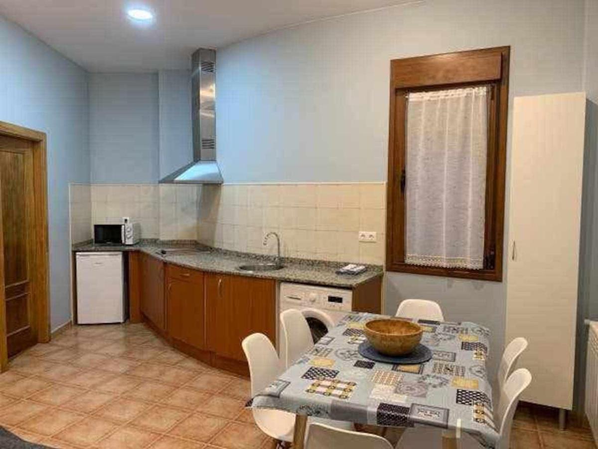 Cumbres De Los Picos Apartamento Urriellu Poo  エクステリア 写真