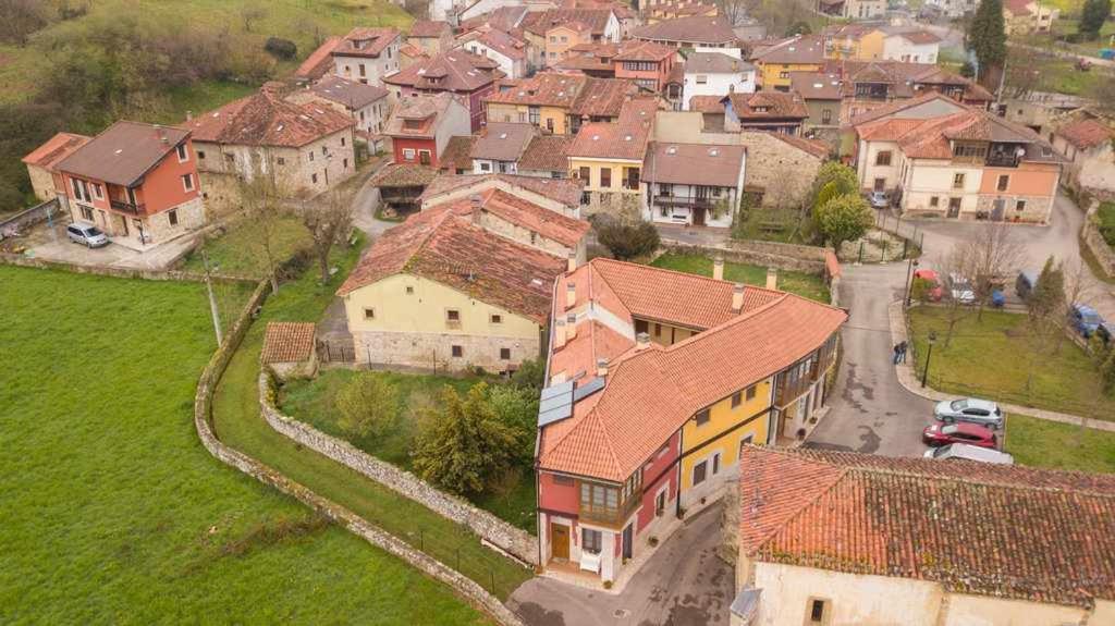 Cumbres De Los Picos Apartamento Urriellu Poo  エクステリア 写真